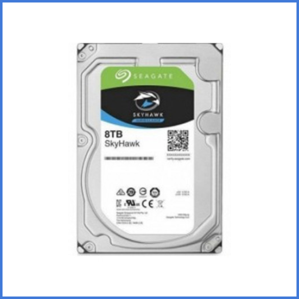 Seagate Skyhawk 2TB 3.5" Surveillance INTERNAL HDD 7200RPM