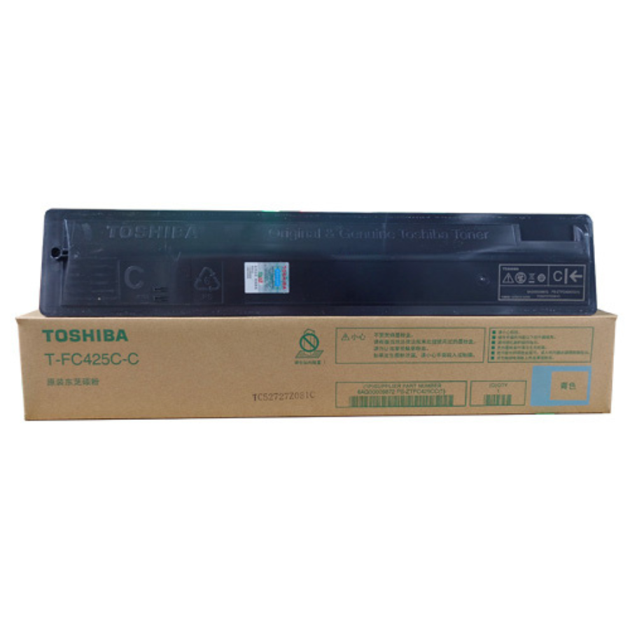 TOSHIBA T-FC 425C (CYAN,MAGENTA,YELLOW) TONER