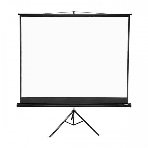 PROGECTOR SCREEN 96X96 APOLLO TRIPOD