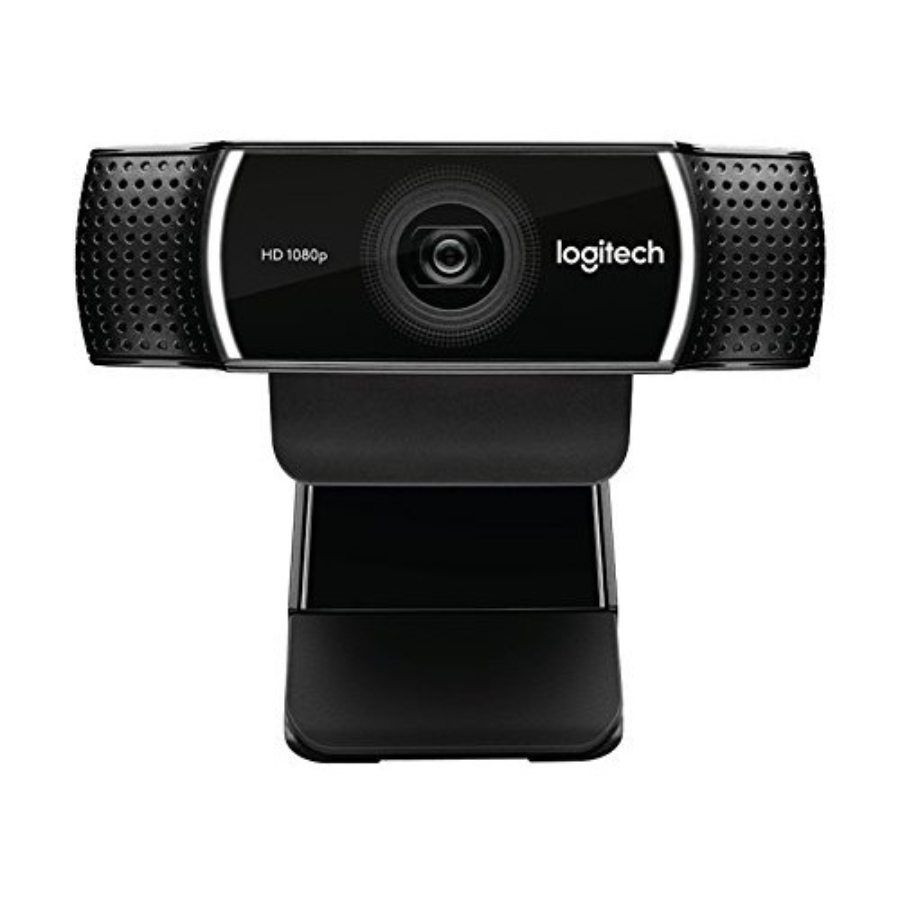LOGITECH  WEBCAM C922