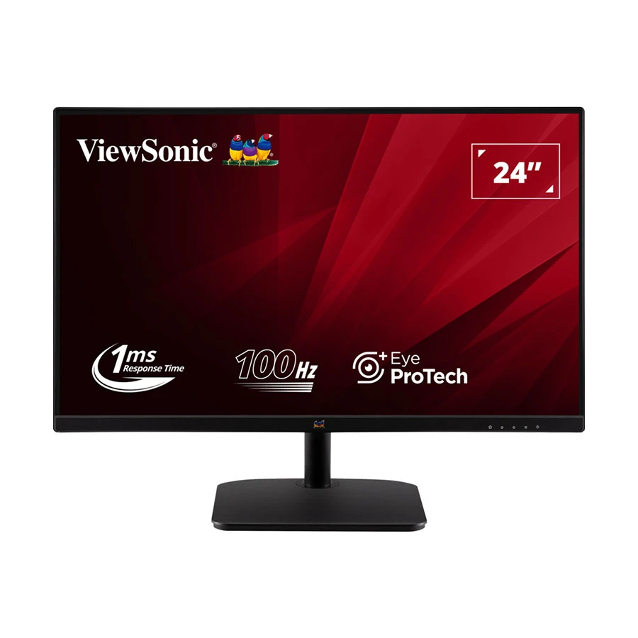ViewSonic VA2432-MHD 24" 100Hz IPS FHD Monitor