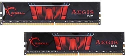 G.SKILL Aegis 8GB DDR4 3200Mhz Desktop RAM