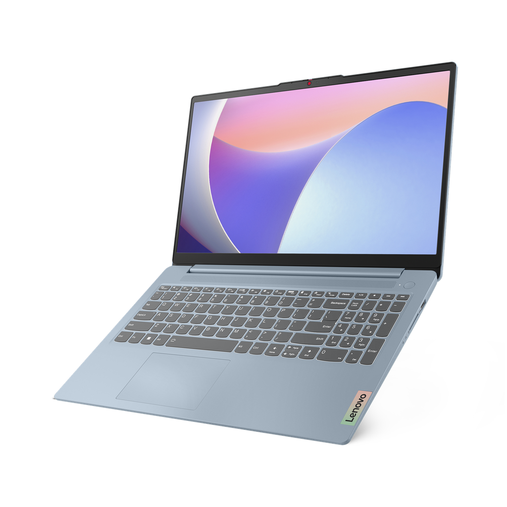 LENOVO IDEAPAD SLIM 3 15IRH8 Ci7-13620H, 16GB RAM, 512GB SSD, Integrated GPU, 39.62cm FHD Display, Free DOS, Arctic Grey Laptop