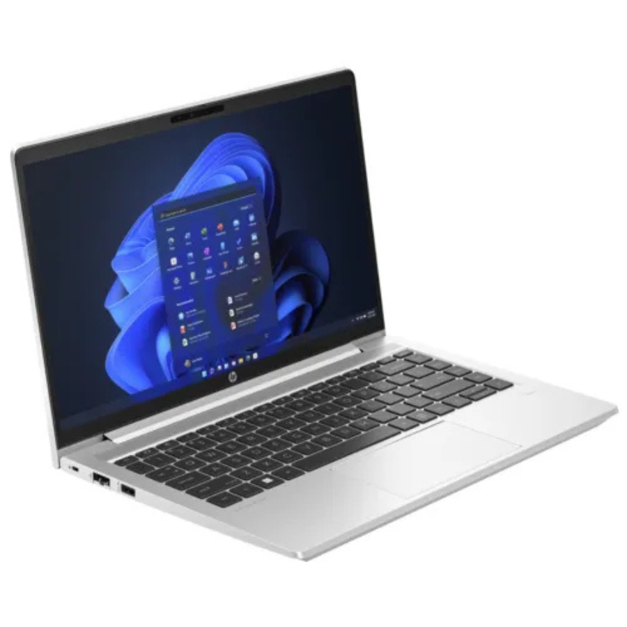 HP PROBOOK 440 G10-INTEL CORE I5-13TH GEN-1335U UP TO 4.5GHZ,RAM 16GB DDR4,SSD 512GB,INTEL UHD GRF,14.1''FHD IPS.BL K/B,WC,BT,WIFI,FP,FREE DOS,02YEAR(BATTERY+ADAPTER-01YEAR)