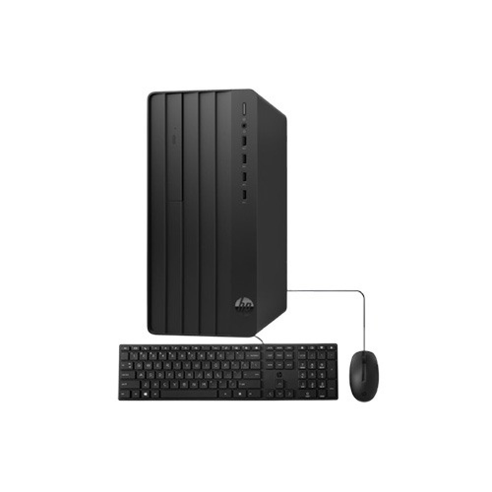 HP 290 G9 INTEL CORE I5 12TH GEN-12400- 16GB RAM,HDD 1TB,SSD 256,USB KEYBOARD+MOUSE,FREE DOS.