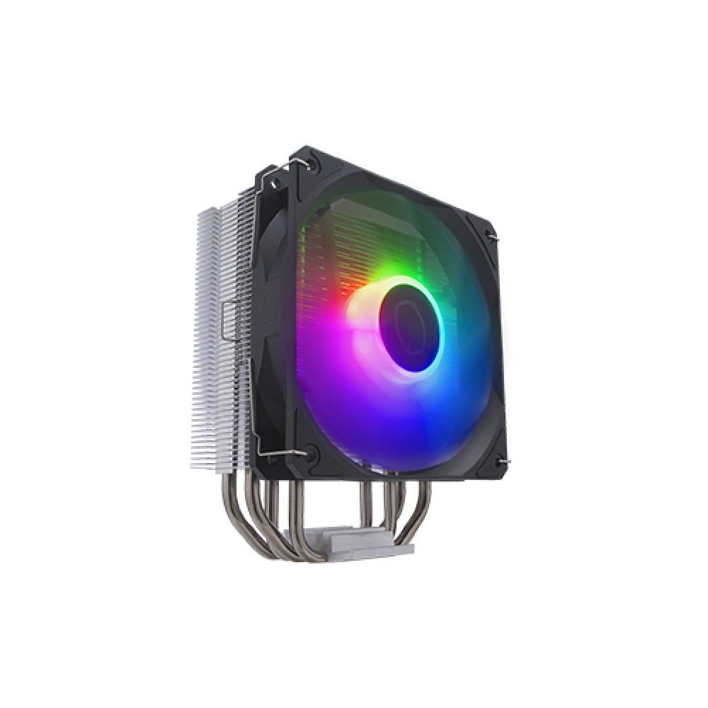 COOLER MASTER RGB CPU COOLER HYPER 212 SPECTRUM V3