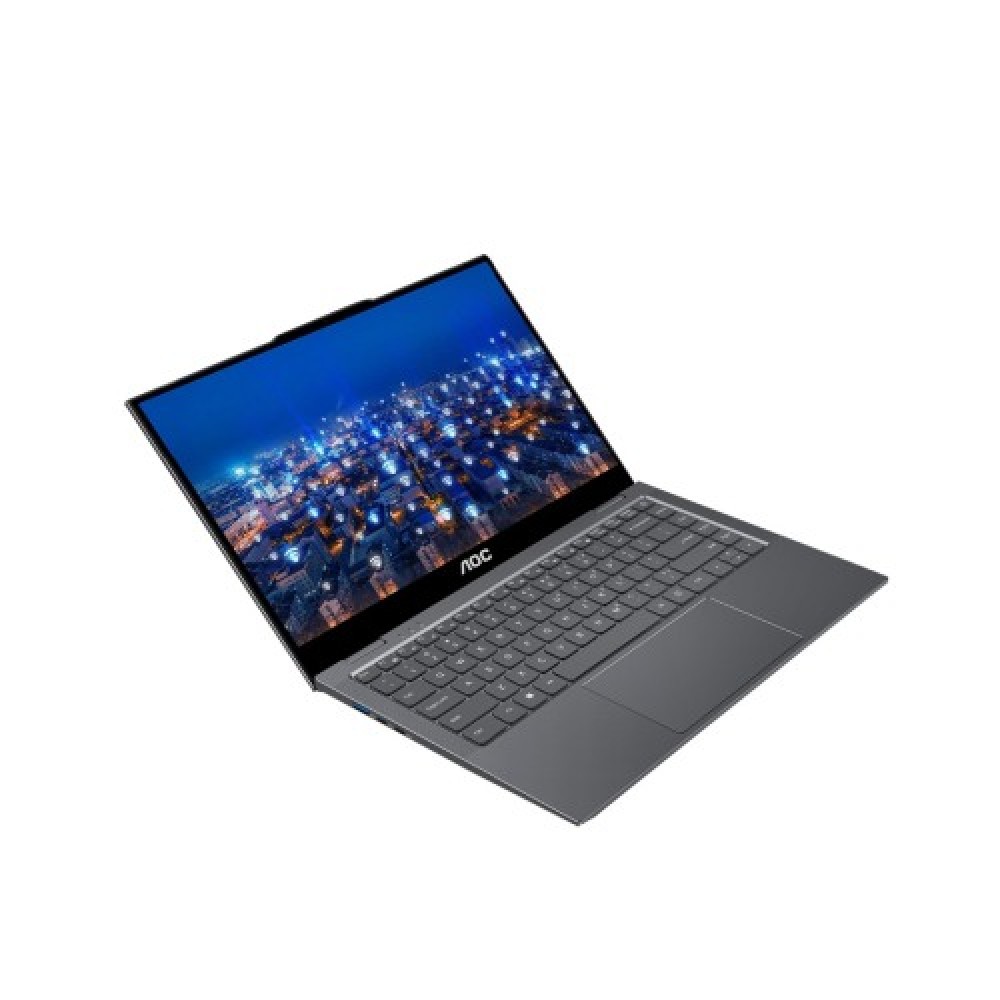 AOC LT AOC NOBLE/MACTEP N141, INTEL N100 12GEN, 8GB DDR5, 512GB SSD, 14 INCH LAPTOP