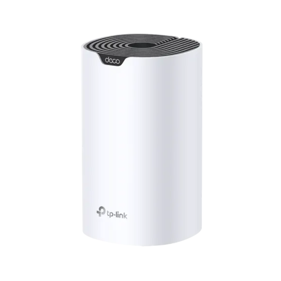 TP-LINK DECO S7 (1-PACK) AC1900 1900MBPS DUAL BAND WIFI 5 MESH ROUTER