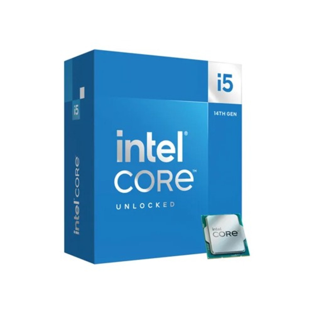 INTEL 14TH GEN i5-14400F BULK PROCESSOR
