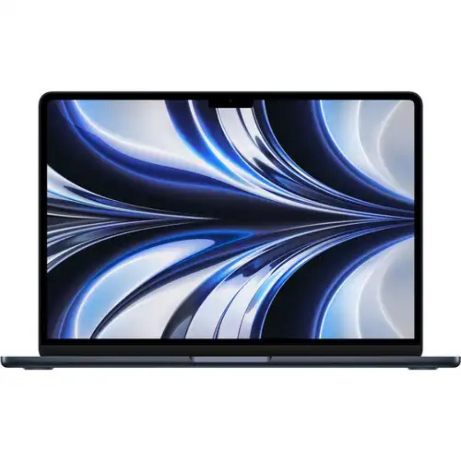 APPLE MACBOOK AIR M2 13.6 INCH, 16GB RAM, 256GB SSD (MID NIGHT)