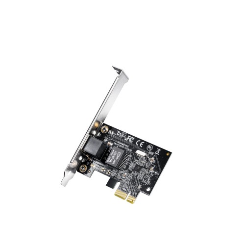 CUDY PE10 PCI EXPREES NETWORK ADAPTER