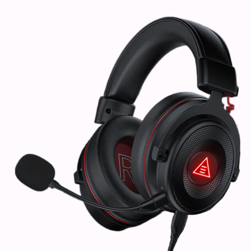 EKSA E900 PRO Black Gaming Headset