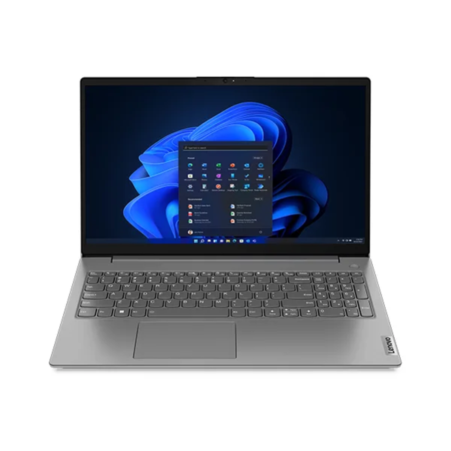 Lenovo V15 G4 (82YYA00MLK) Ryzen 5-7430U, 16GB RAM, 512GB SSD, 15.6-inch FHD, FREE DOS, IRON GREY, WIFI 6, Laptop