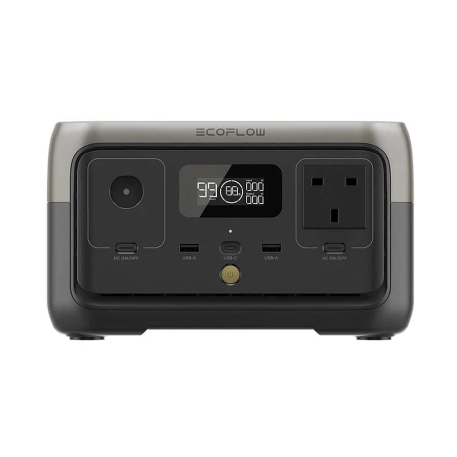 EcoFlow RIVER 2 Portable Power Station