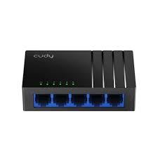 CUDY GS105D 5-PORT GIGABIT DESKTOP SWITCH