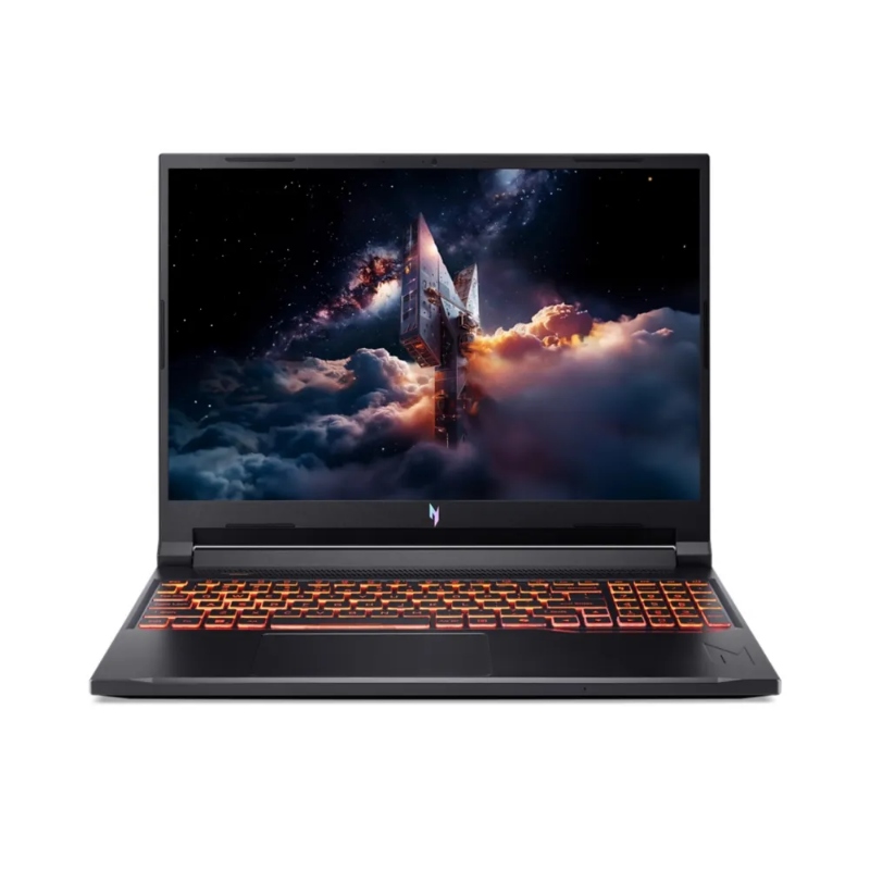 ACER Nitro V16 ANV1642R96P AMD Ryzen 7 260 16GB RAM 512GB SSD 16 Inch WUXGA Display RTX 5050 8GB Laptop