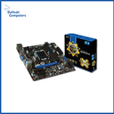MSI Mother Board LGA 1150 H81m Chipset