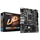 GIGABYTE H610M K V2 (DDR5) MICRO ATX MOTHERBOARD