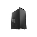 PC POWER PRO CASE V7 BLACK ATX DESKTOP CASING WITH (PSU & HANDEL)