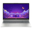 HP 15-FD0095WM INTEL CORE I5-12TH GEN-1235U-RAM 16GB DDR4,SSD 512GB, 15.6''FHD,BT,WC,WIFI,SILVER,WIN-11,SILVER-02YEAR(BATTERY+ADAPTER01YEAR)