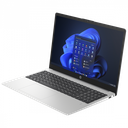 HP 250 G10-INTEL CORE I3-13TH GEN 1215U,RAM 16GB DDR4,SSD 512GB,15.6''FHD,INTEL UHD GRF,BT,WIFI,WC,FREE DOS-SILVER-02YEAR(BATTERY+ADAPTER-01YEAR)