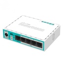ROUTER MIKROTIK MODEL:RB750R2
