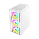REVENGER GAMING CASING PHANTOM X WHITE