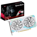 MAXSUN AMD RADEON RX 580 8GB GDDR5 WHITE GRAPHICS CARD