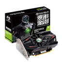 MAXSUN MS GTX1050Ti TRANSFORMERS 4GB DDR5 GRAPHICS CARD FOR PC GAMING/HOME OFFICE