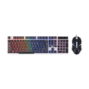 PC POWER COMBO WIRED GAMING KEYBOARD & MOUSE PGC801A105