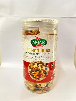 Mixed nut 500 gm